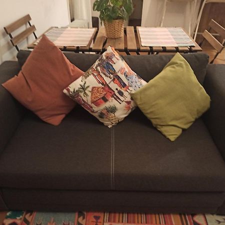 Loft De Estilo Etnico Coruna A Coruña Buitenkant foto