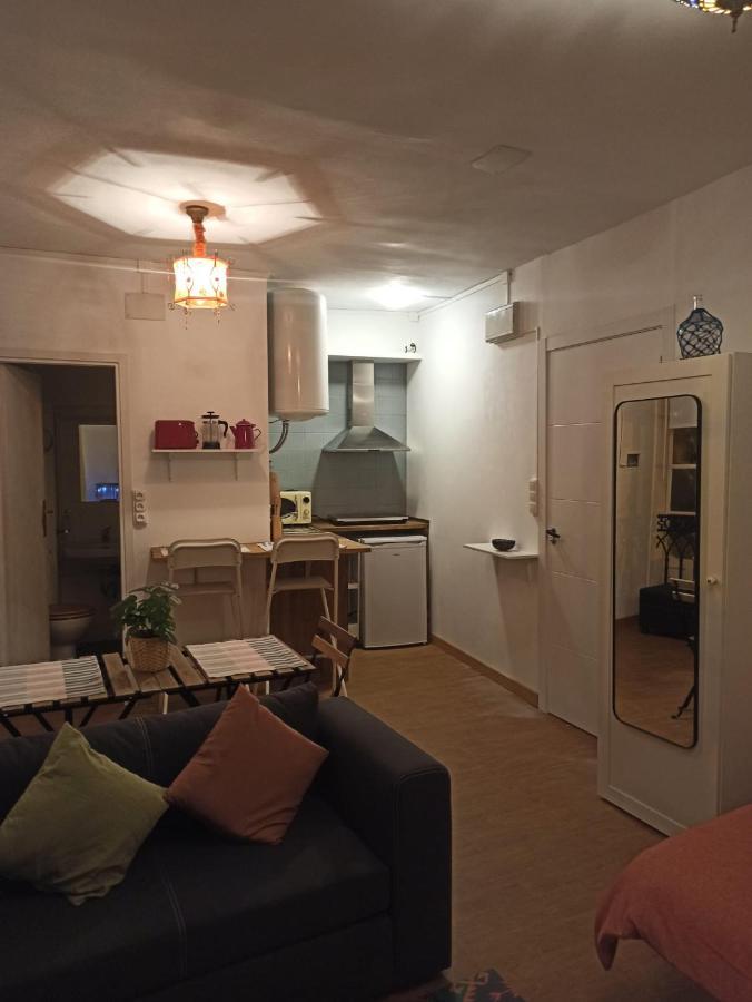 Loft De Estilo Etnico Coruna A Coruña Buitenkant foto