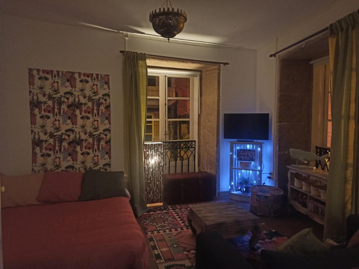 Loft De Estilo Etnico Coruna A Coruña Buitenkant foto