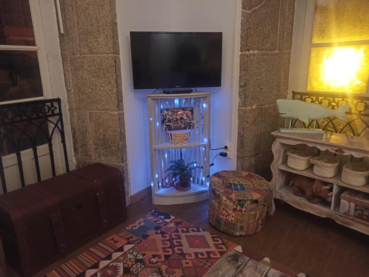 Loft De Estilo Etnico Coruna A Coruña Buitenkant foto