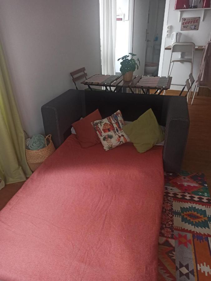 Loft De Estilo Etnico Coruna A Coruña Buitenkant foto