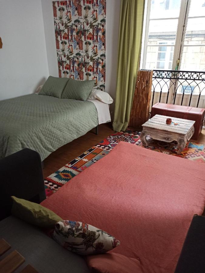 Loft De Estilo Etnico Coruna A Coruña Buitenkant foto