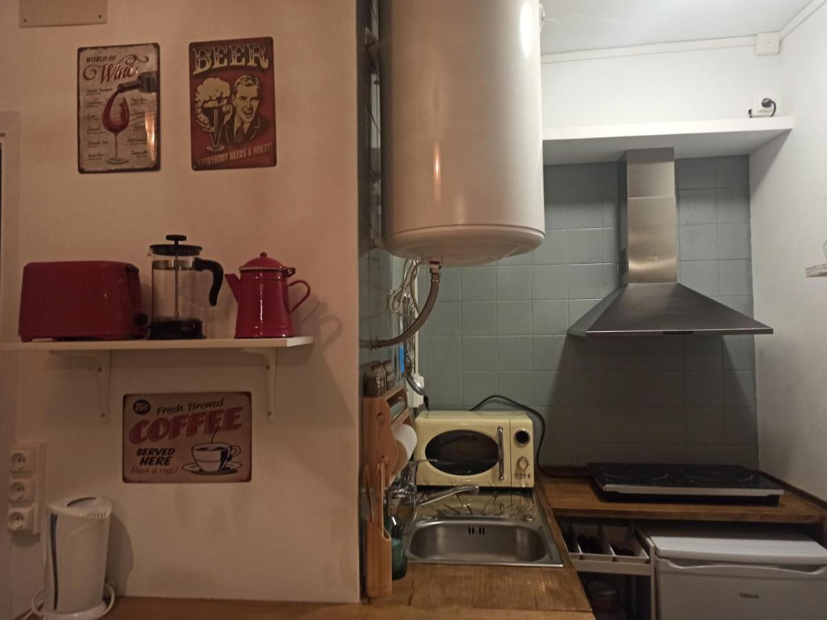 Loft De Estilo Etnico Coruna A Coruña Buitenkant foto