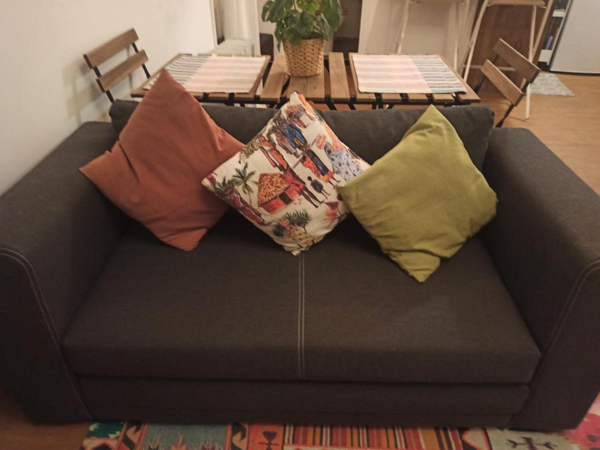 Loft De Estilo Etnico Coruna A Coruña Buitenkant foto
